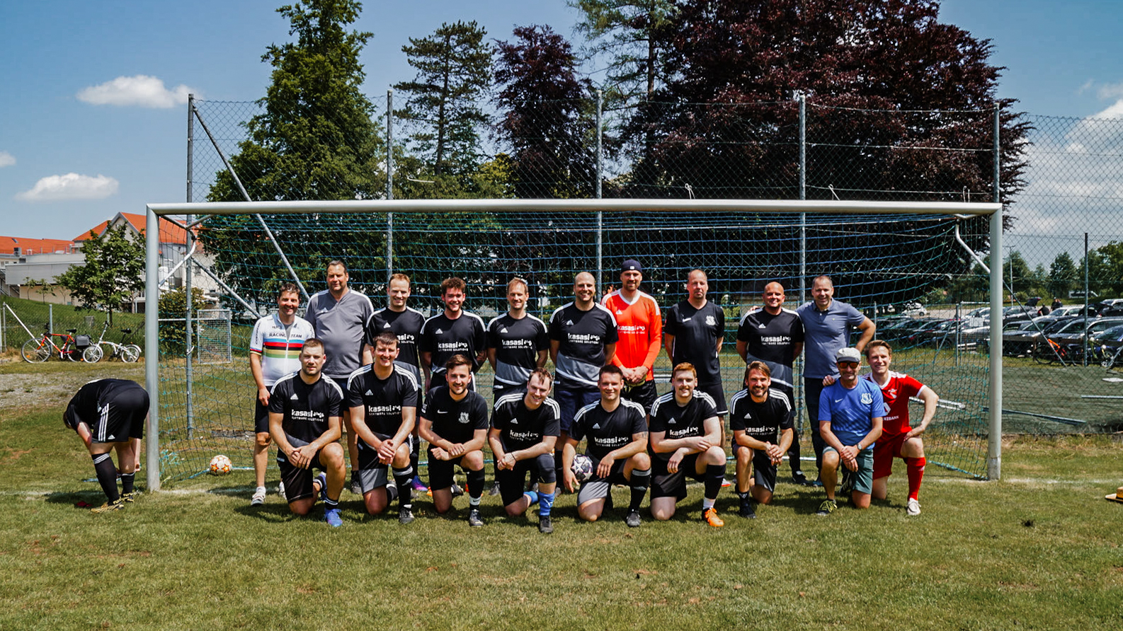 Westside Soccers Team
